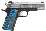 RUGER SR1911 NEWPORT STREET EDITION #16702 - 1 of 1