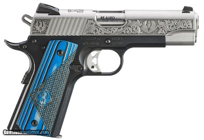 RUGER SR1911 NEWPORT STREET EDITION #16702