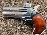 Nice Used Davis Industries DM-22 derringer in .22 Magnum - 1 of 6