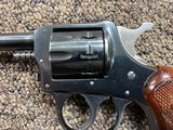 H&R 922 Revolver 22S. L, LR. 6