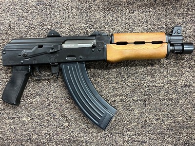 ZASTAVA ZPAPM92PV, 10