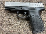 S&W SD9 VE - EXCELLENT CONDITION - 2 of 6