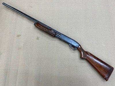 REMINGTON 870TB WINGMASTER 12GA, FULL CHOKE, 30