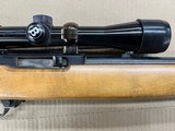 Ruger 10/22 w/ Bushnell Sportview 4X scope - 11 of 15
