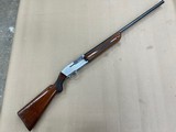 Browning Double Auto 12 ga. 2-3/4” 27-1/2” Solid Rib - Image 8 of 15