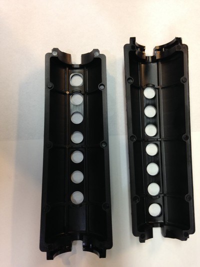 DPMS Carbine Length AR15 Polymer Handguard Set - Image 2 of 2