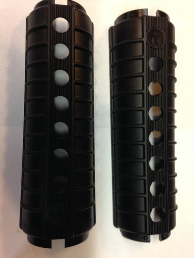 DPMS Carbine Length AR15 Polymer Handguard Set - Image 1 of 2