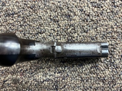 VERY RARE C Sharps Fourth Model Pepper Box 32 Rim Fire - Image 3 of 7