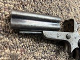 VERY RARE C Sharps Fourth Model Pepper Box 32 Rim Fire - Image 5 of 7