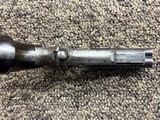VERY RARE C Sharps Fourth Model Pepper Box 32 Rim Fire - Image 4 of 7