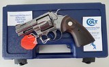 Colt Python 3' NEW IN BOX Stainless Steel way below MSRP - 3 of 7