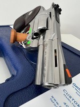 Colt Python 3' NEW IN BOX Stainless Steel way below MSRP - 7 of 7
