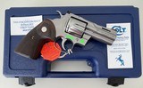 Colt Python 3' NEW IN BOX Stainless Steel way below MSRP - 2 of 7