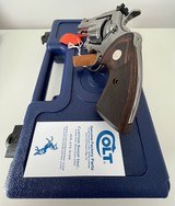 Colt Python 3' NEW IN BOX Stainless Steel way below MSRP - 4 of 7