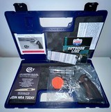 Colt Python 3' NEW IN BOX Stainless Steel way below MSRP - 1 of 7