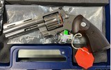 Colt Python 4.25' NEW IN BOX Stainless Steel way below MSRP - 7 of 11