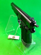 Browning Hi Power FN Herstal 1981 made in Belgium with rare imports marks. - 5 of 9