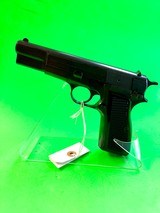 Browning Hi Power FN Herstal 1981 made in Belgium with rare imports marks. - 6 of 9
