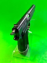 Browning Hi Power FN Herstal 1981 made in Belgium with rare imports marks. - 4 of 9