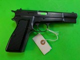 Browning Hi Power FN Herstal 1981 made in Belgium with rare imports marks. - 2 of 9