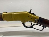 Winchester model 1866 saddle ring carbine.44 caliber - 8 of 11