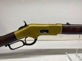 Winchester model 1866 saddle ring carbine.44 caliber - 4 of 11