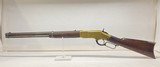 Winchester model 1866 saddle ring carbine.44 caliber - 1 of 11
