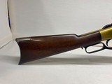 Winchester model 1866 saddle ring carbine.44 caliber - 3 of 11