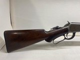 Winchester 1894 deluxe rifle 30 WCF manufactured in 1907 - 9 of 10