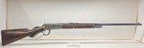 Winchester 1894 deluxe rifle 30 WCF manufactured in 1907 - 2 of 10
