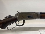 Winchester 1894 deluxe rifle 30 WCF manufactured in 1907 - 5 of 10