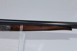 1915 Greener 28 gauge SxS hammer gun 98% condition - 9 of 15