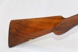 1915 Greener 28 gauge SxS hammer gun 98% condition - 8 of 15