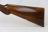 1915 Greener 28 gauge SxS hammer gun 98% condition - 2 of 15