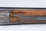 1915 Greener 28 gauge SxS hammer gun 98% condition - 14 of 15