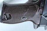1944 Walther p.38 WWII German - 4 of 11