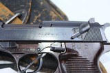 1944 Walther p.38 WWII German - 2 of 11