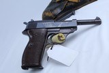 1944 Walther p.38 WWII German - 6 of 11
