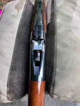 Browning 1885 Low Wall, .22 Hornet Excellent Condition - 10 of 15