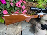Remington 700 BDL Varmint heavy barrel - 1 of 15