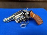 S&W 13-3 Nickel - 1 of 15
