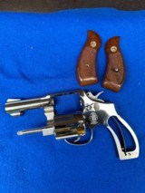 S&W 13-3 Nickel - 7 of 15