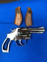 S&W 13-3 Nickel - 6 of 15