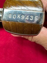 S&W Model 19-4 Nickel 2 1/2