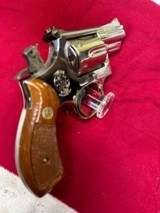 S&W Model 19-4 Nickel 2 1/2