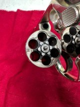 S&W Model 19-4 Nickel 2 1/2