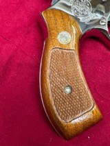 S&W Model 19-4 Nickel 2 1/2