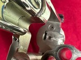 S&W Model 19-4 Nickel 2 1/2