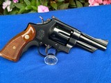 S&W 28-2 4