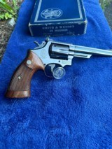 S&W Model 53 .22Jet - 6 of 12